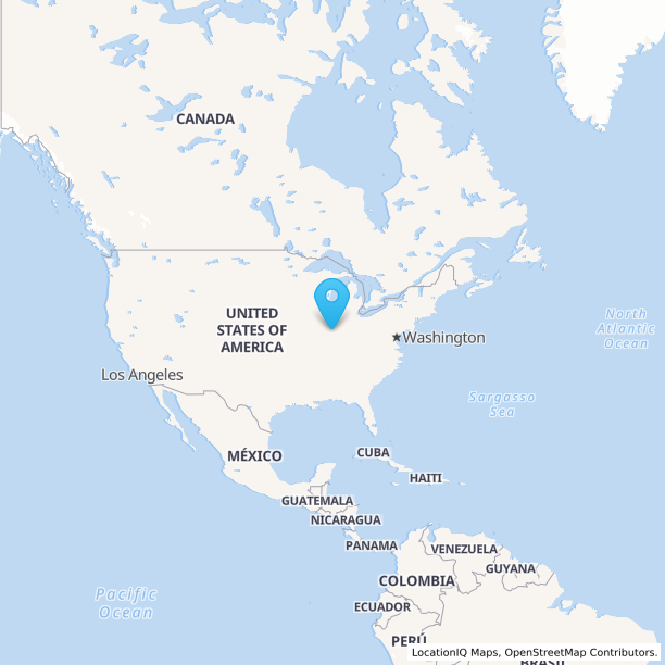 Staticmap?key=705a6ddef67572&center=39.466702, 87.413910&zoom=3&size=336x300&scale=1&markers=icon Large Blue Cutout|39.466702, 87.413910